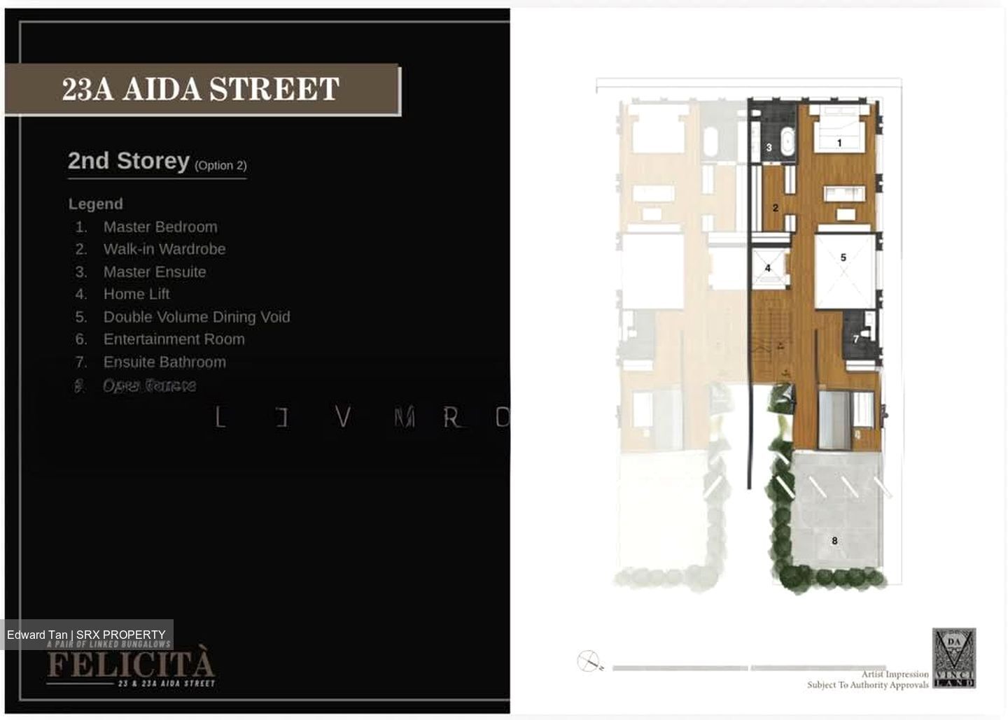 Opera Estate (D15), Detached #589492181